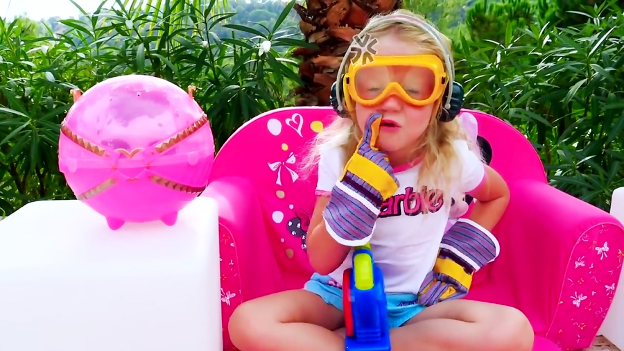 ماجراهای ناستیا و بابایی - قسمت 156 - قدرت جادویی پرنسس ناستیا